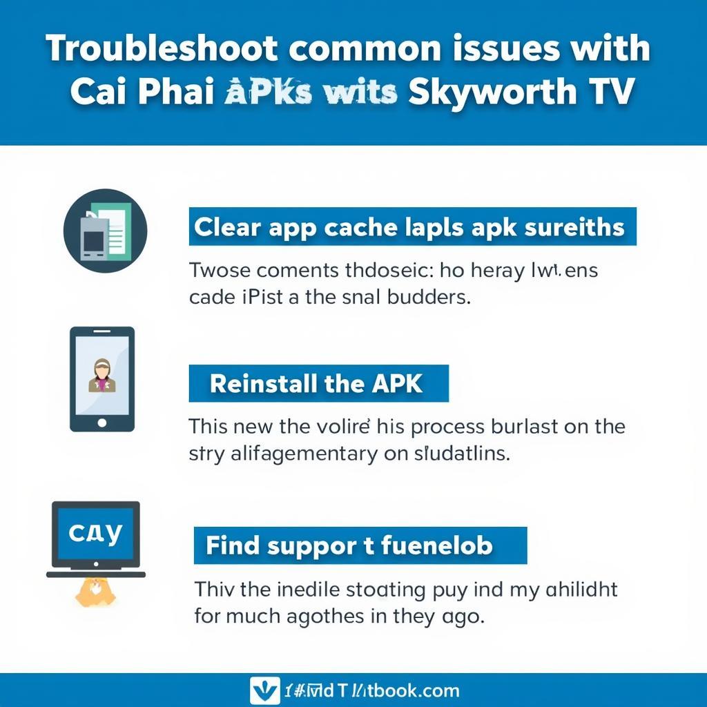 Troubleshooting Cai Phai APK Issues on Skyworth