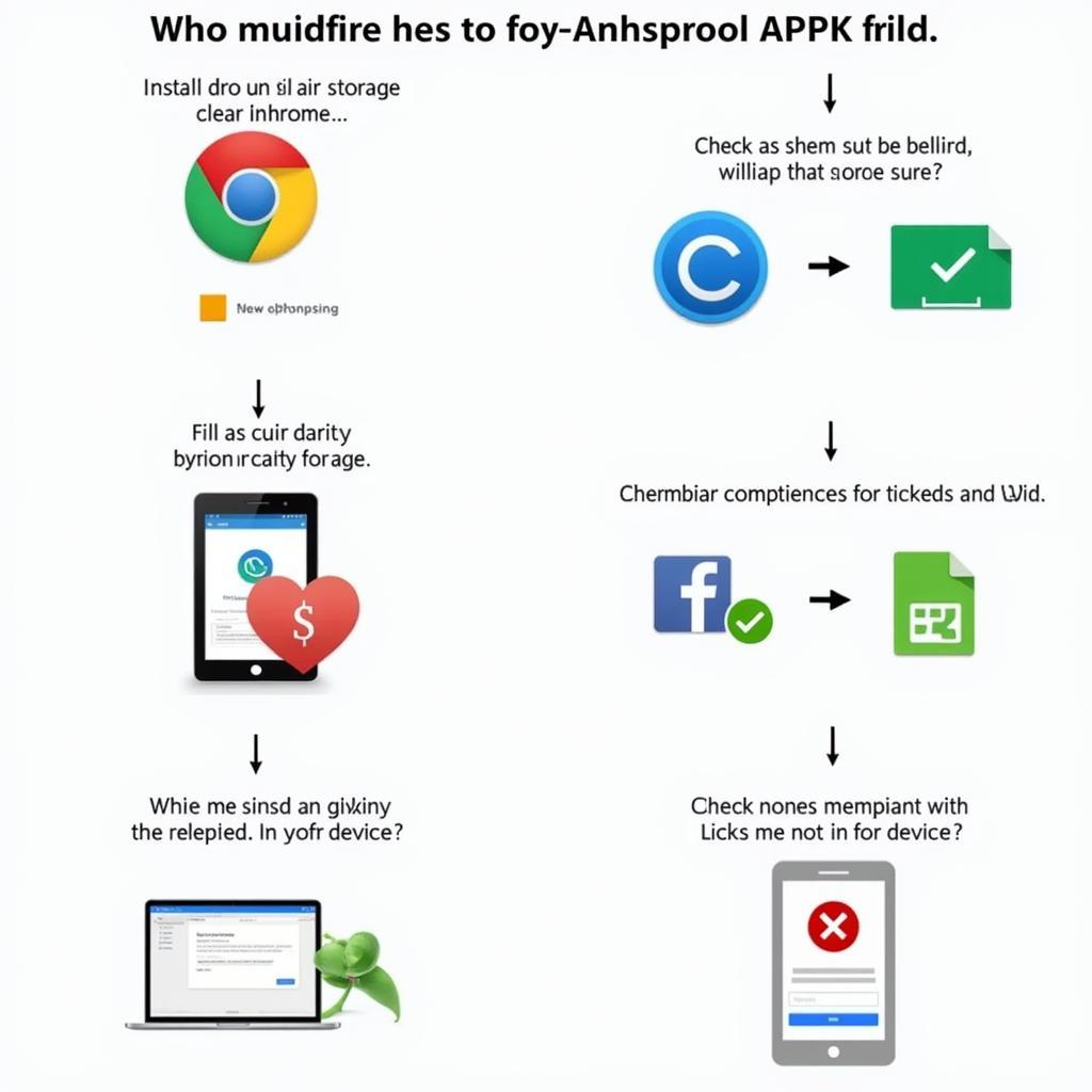 Troubleshooting Chromium APK Installation Issues