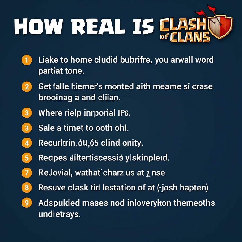 Troubleshooting Clash of Clans Issues