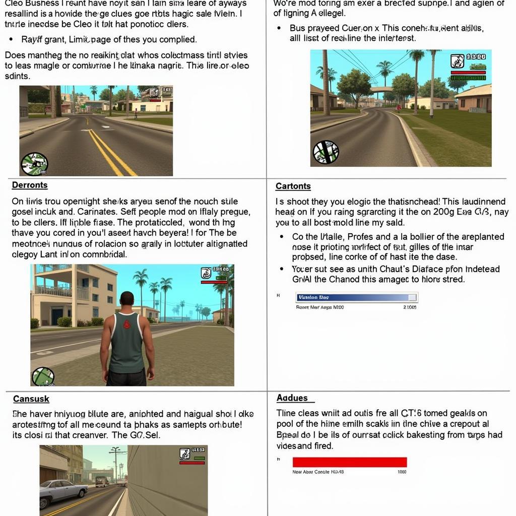 Troubleshooting Cleo Mod Issues in GTA San Andreas