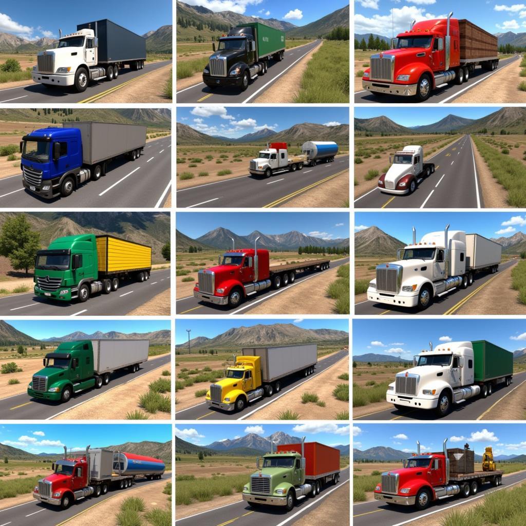 Truck Simulator Mod APK Gameplay Tips