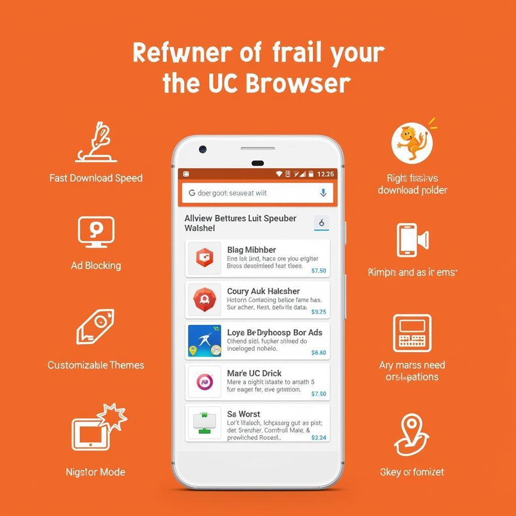 UC Browser Key Features and Benefits