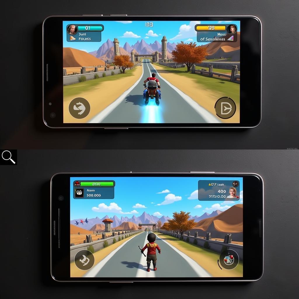 Unity Game Successfully Running on an Android Device