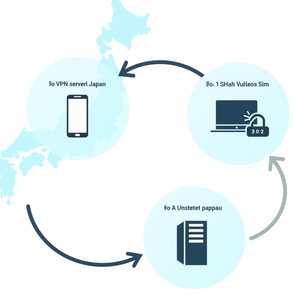 Using a VPN with Au Market Sim