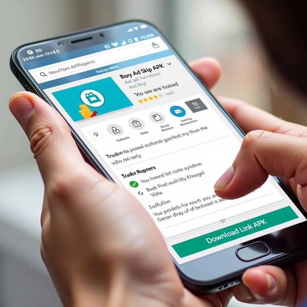 Using Ad Skip APK Safely - Choosing Reputable Sources