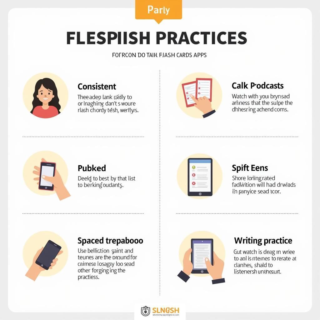 Tips and Strategies for Using Chinese Flashcards Apps