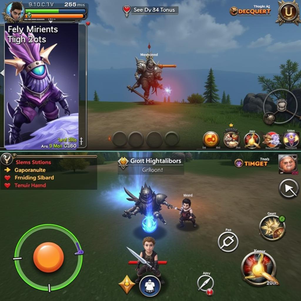 Utomik APK Gameplay