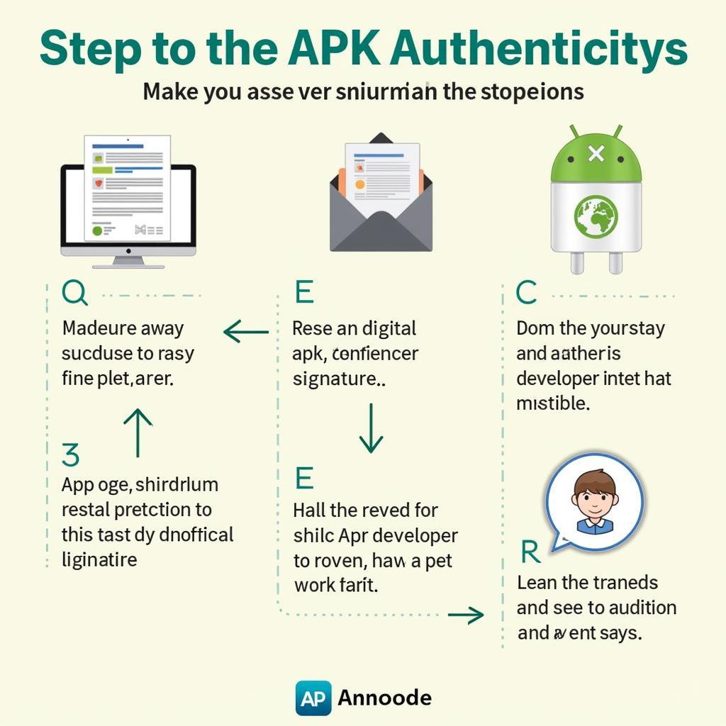 Verifying APK Authenticity