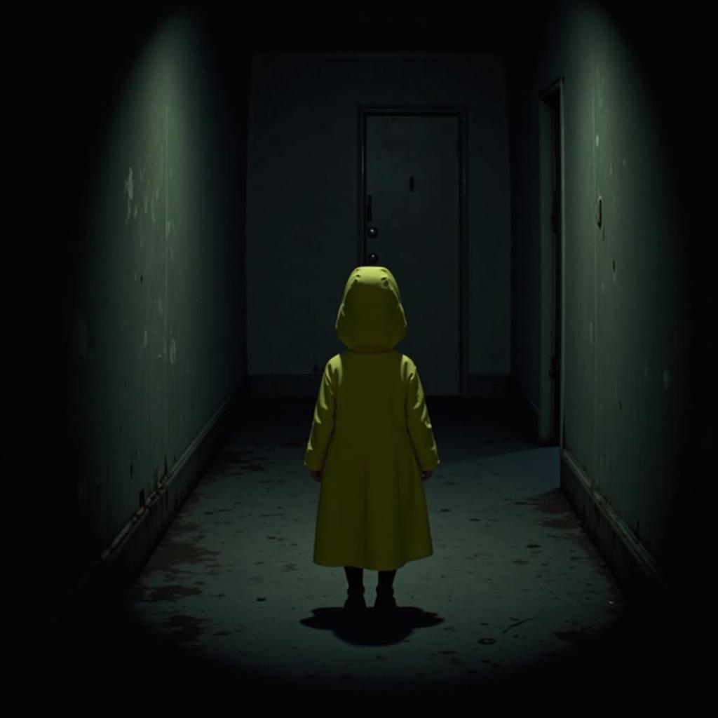 Very Little Nightmares APK Gameplay Screenshot