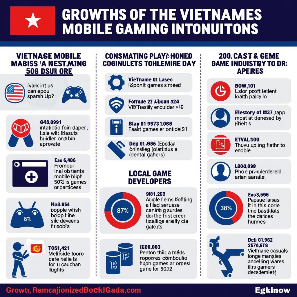 Vietnamese Mobile Gaming Market Overview