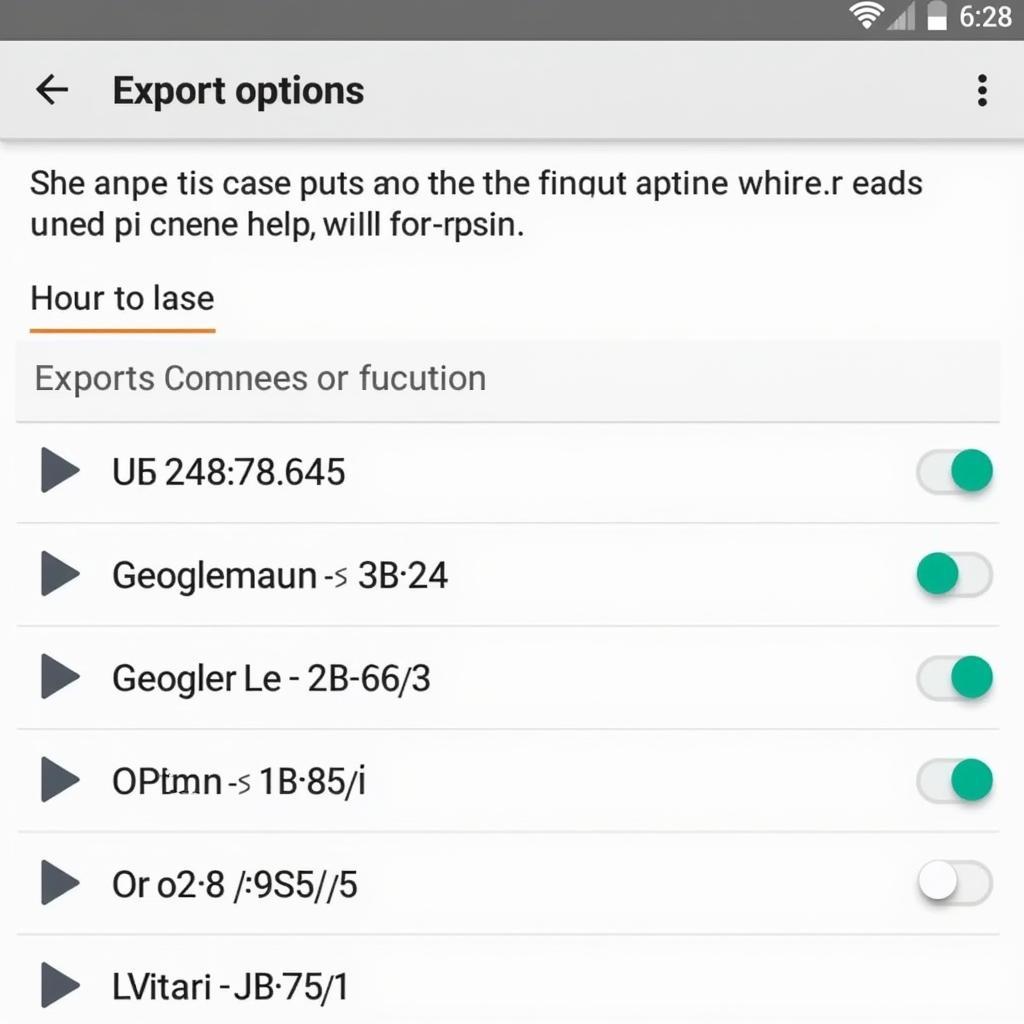 Viva Video Mod APK Exporting Options