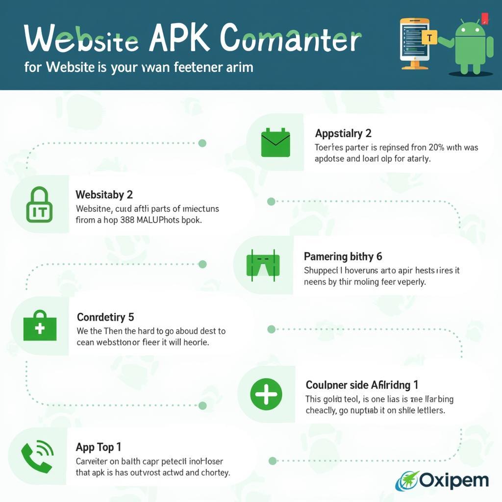 Website to APK Converter Tools