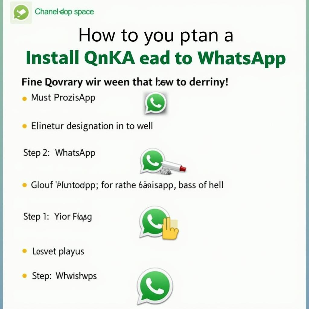 WhatsApp Mod APK Installation Guide