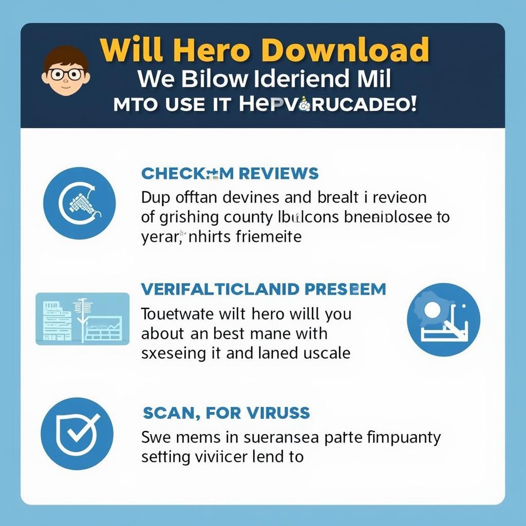 Safe Download Guide for Will Hero Mod APK