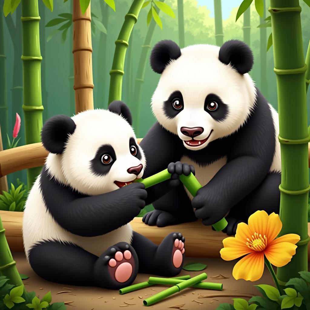 Wonder Zoo APK Gameplay Screenshot