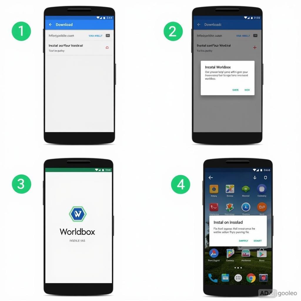 Worldbox APK Download and Installation Guide