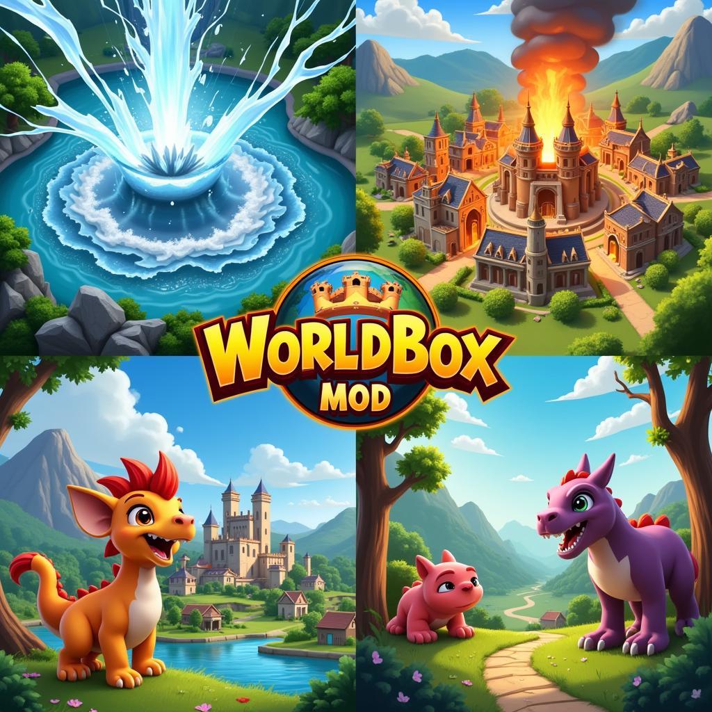 Worldbox Mod APK Gameplay Tips