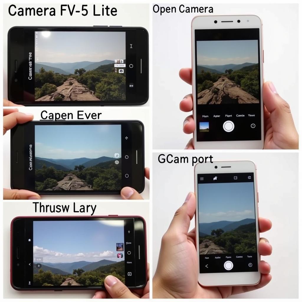 Exploring APK Camera Options for Xiaomi Mi3