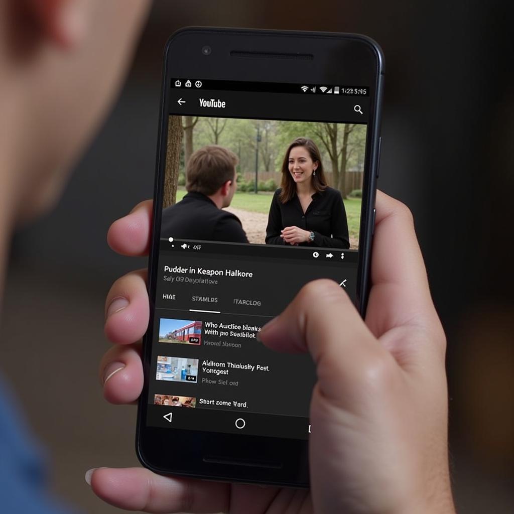 Enhanced Mobile Experience with YouTube No Ads APK