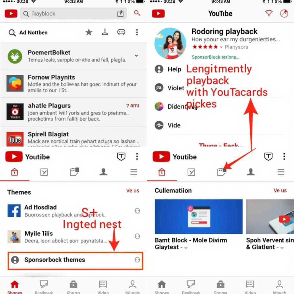 YouTube Vanced Key Features Overview