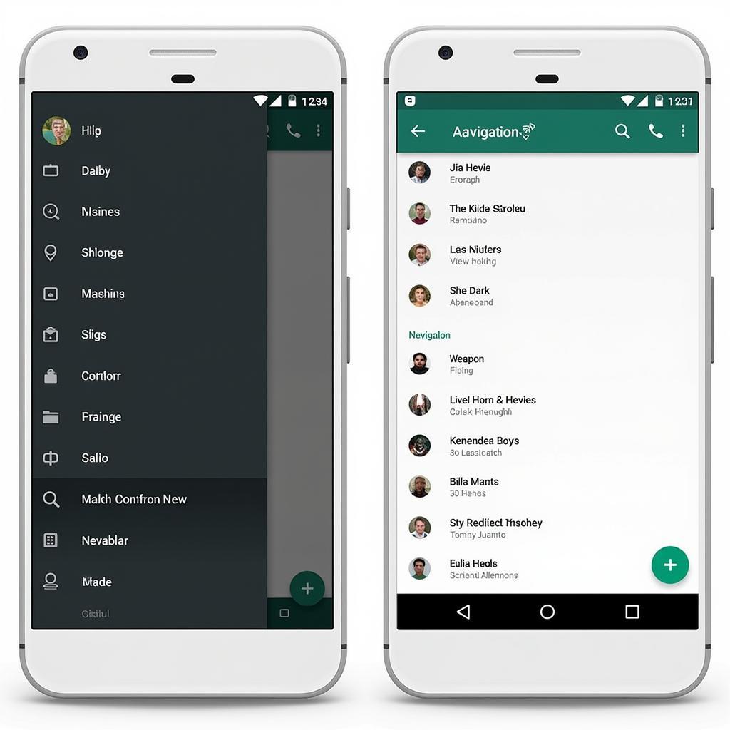 Zalo APK 1.0.4 Interface