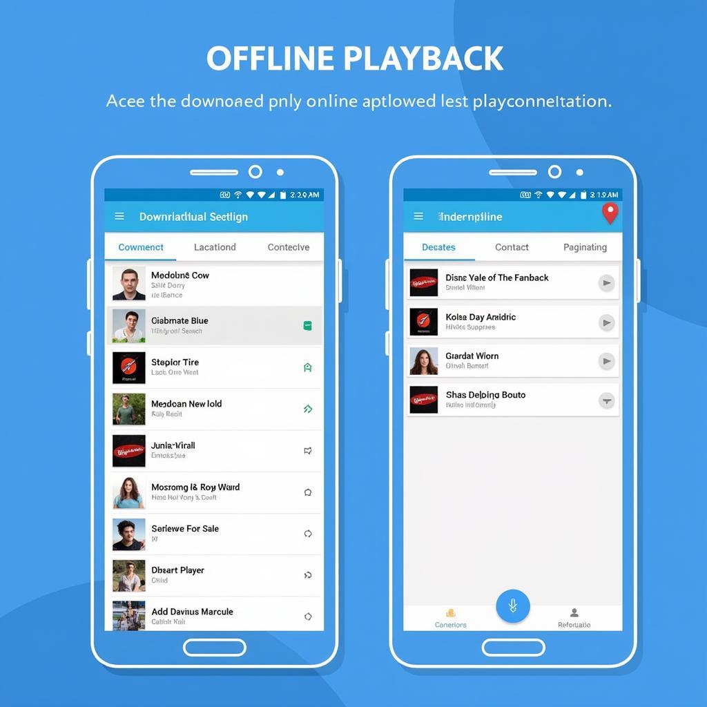 Zing MP3 APK Offline Playback Feature