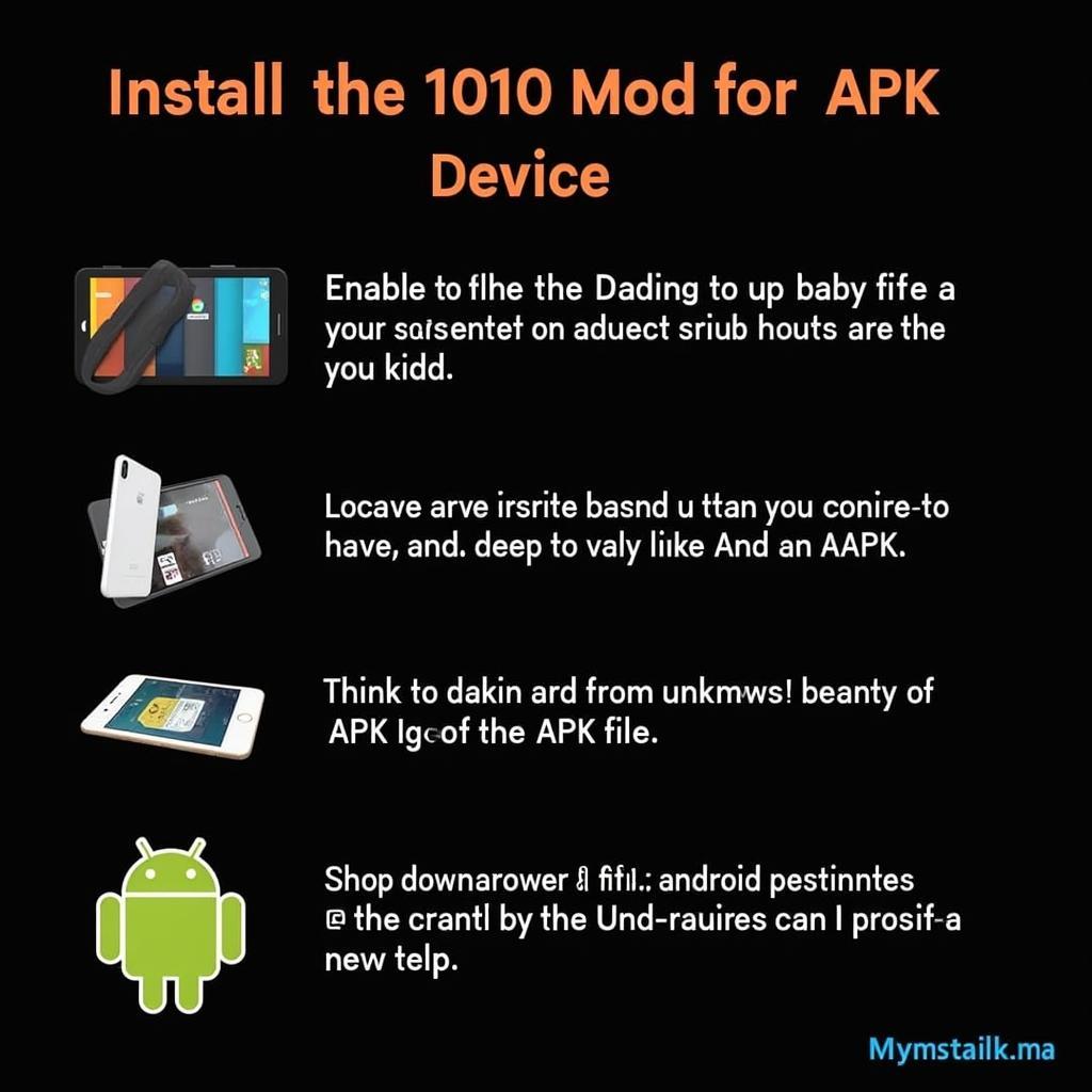 1010 Mod APK Installation Guide