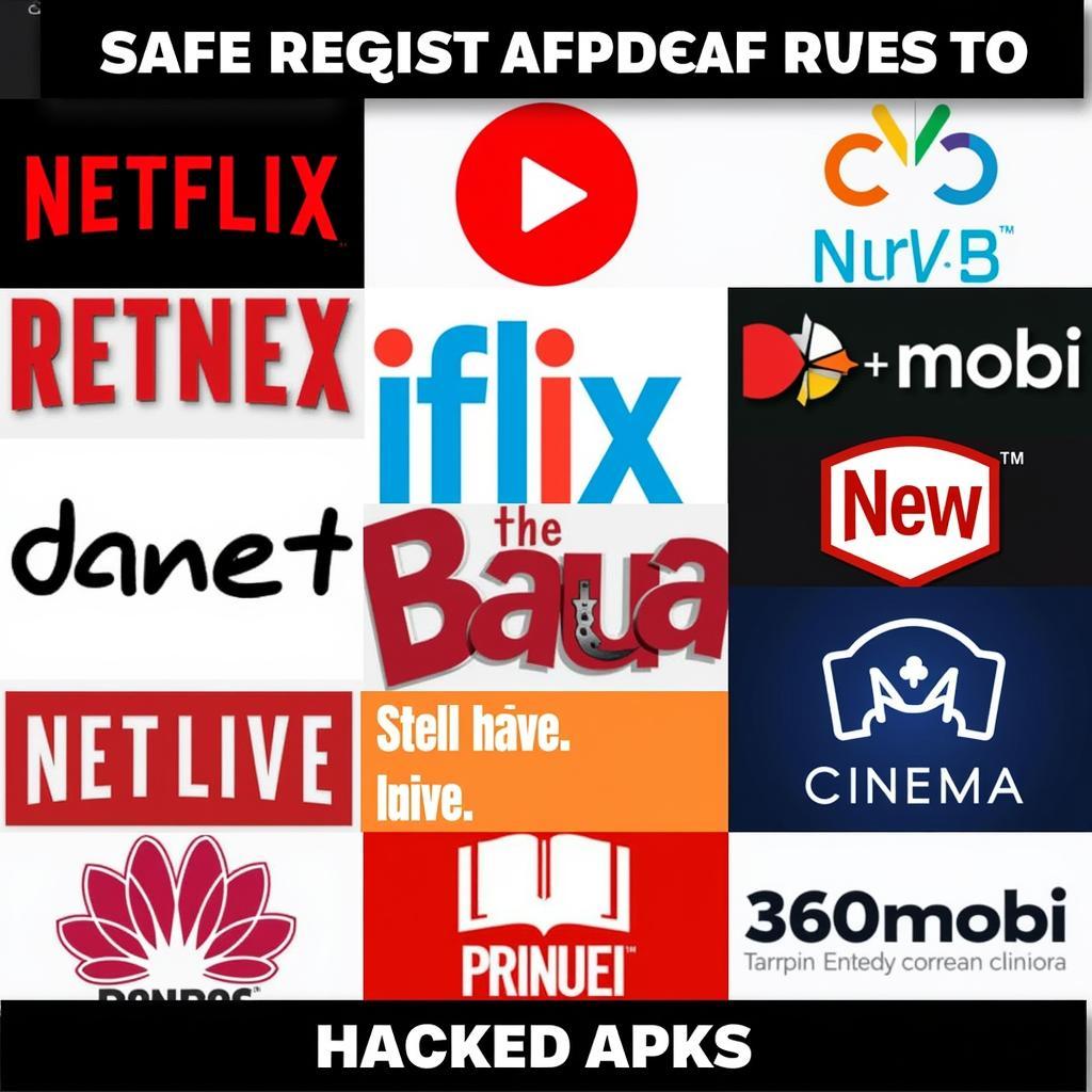 Legal Alternatives to 360mobi Cinema Hack APK