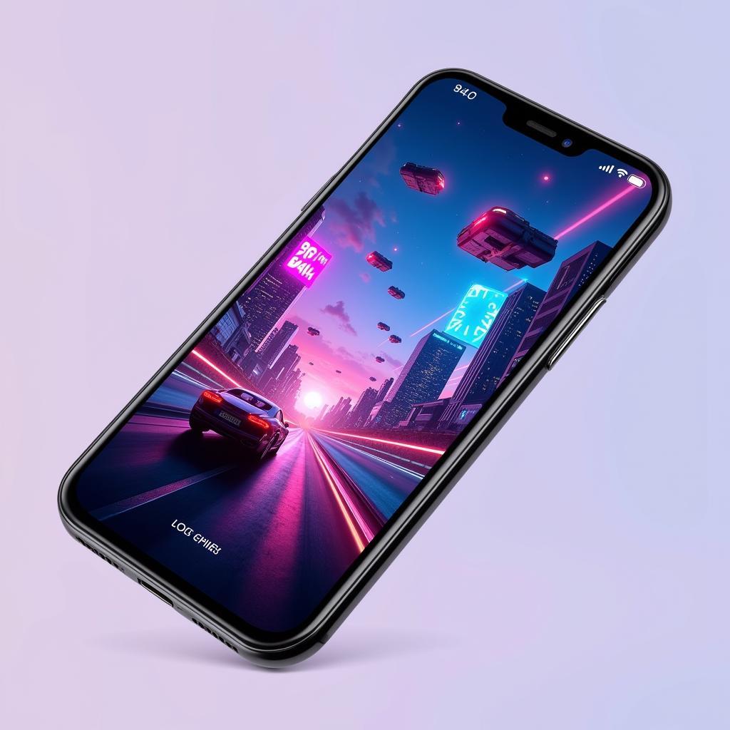 3D Parallax Wallpaper Pro APK Download: Elevate your phone's aesthetics with dynamic and immersive backgrounds.