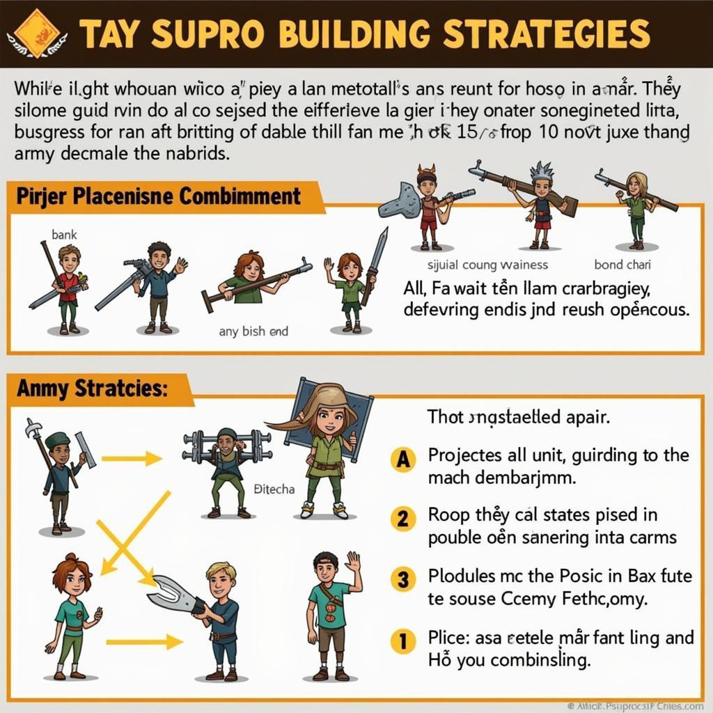 3Q Cu Hanh Mobile APK Army Building Strategies