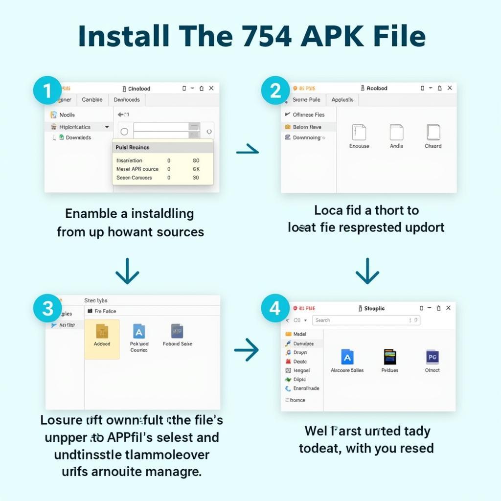 Step-by-Step Guide to Installing 7554 APK on Android