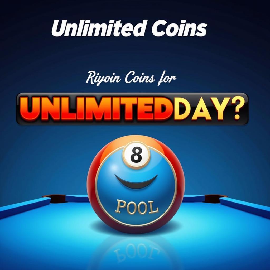 8 Ball Pool Mod APK 4.6.2 Unlimited Coins