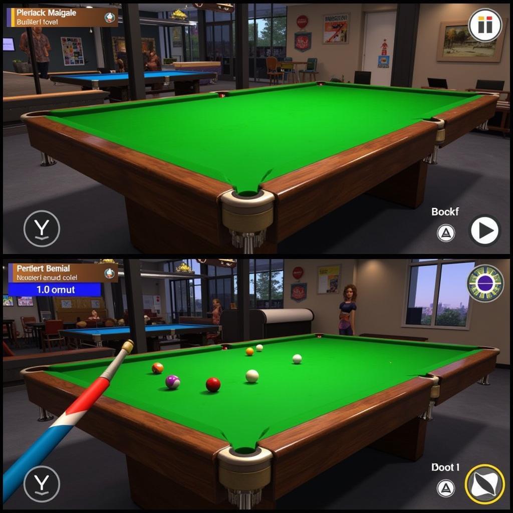 8 Ball Pool Mod APK Gameplay