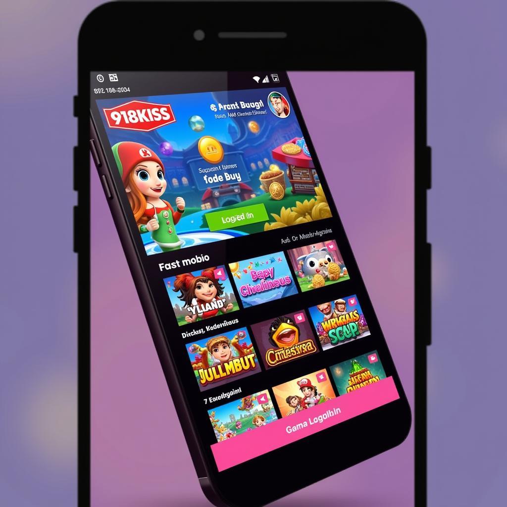 918Kiss APK Download Mobile Casino App