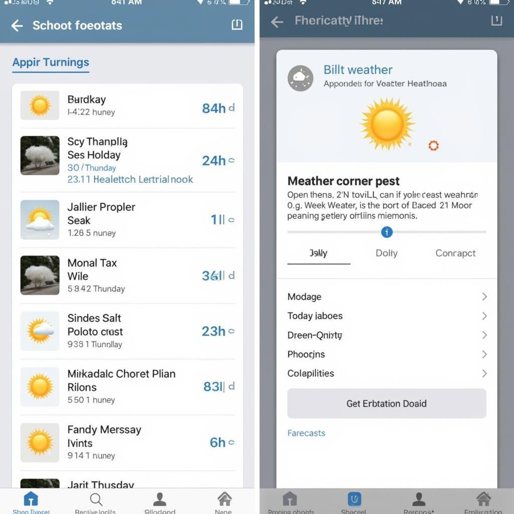 AccuWeather Platinum APK Paid Extended Forecast