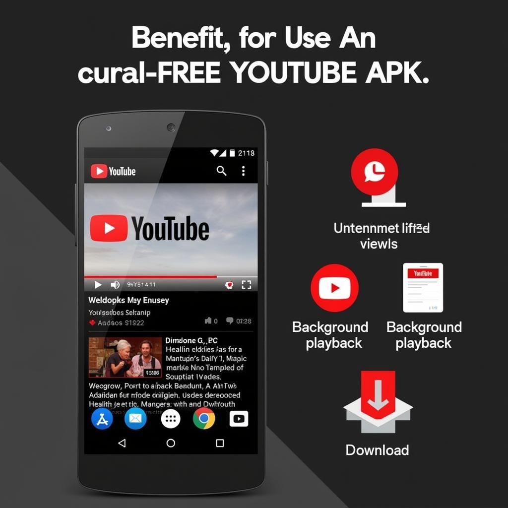 Benefits of using Ad-Free YouTube APK