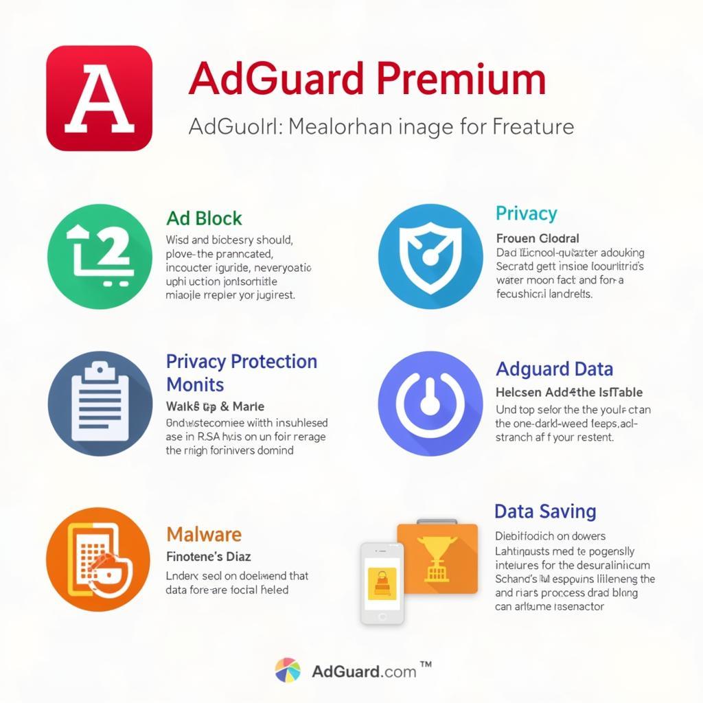 AdGuard Premium APK Features