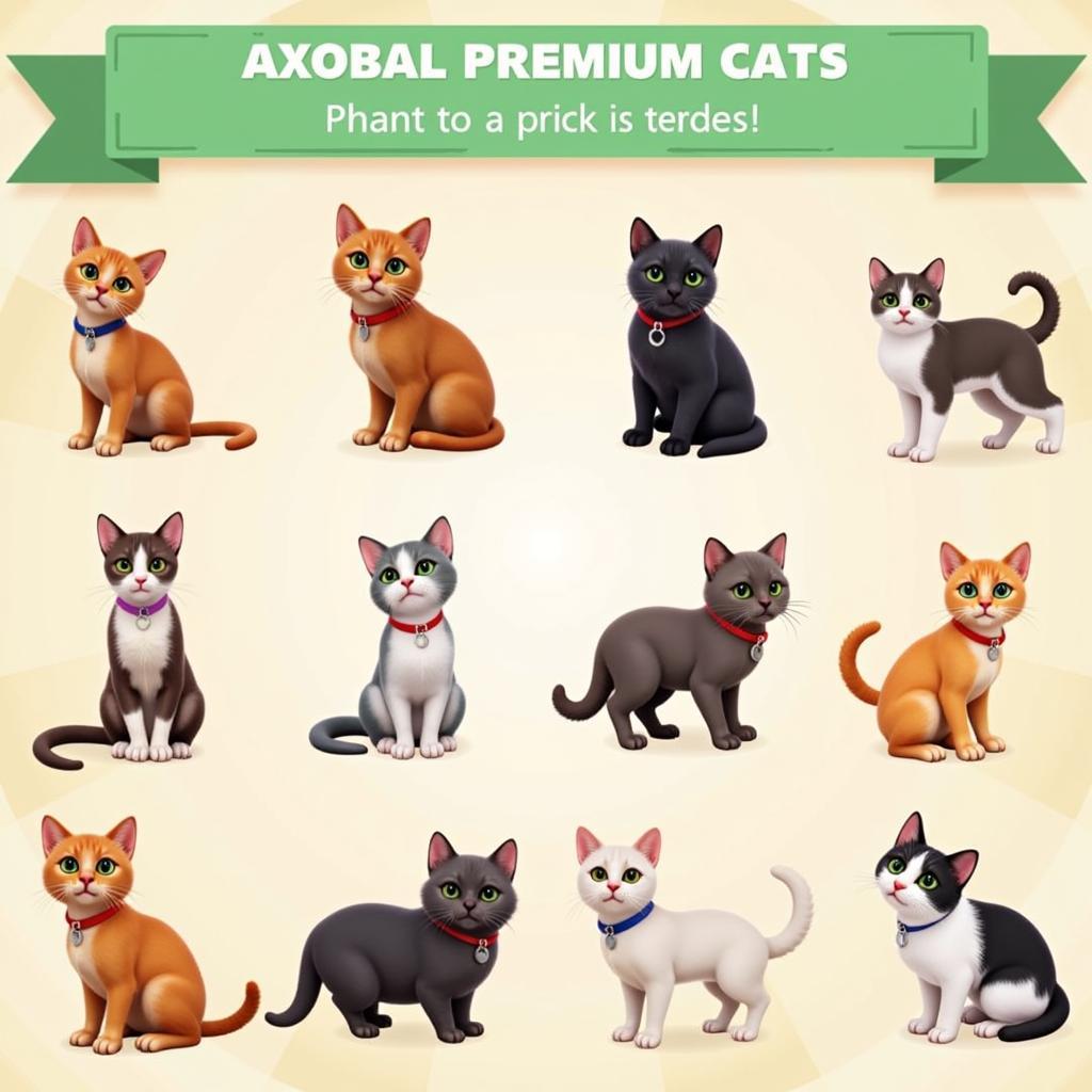 Adorable Home Mod APK Unlocked Premium Cats