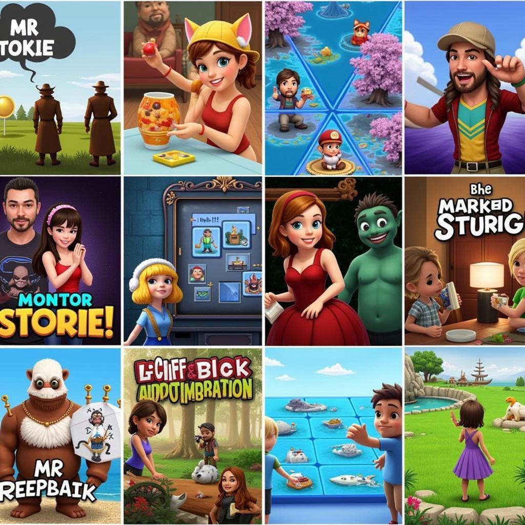 Variety of Adult APK Games Available