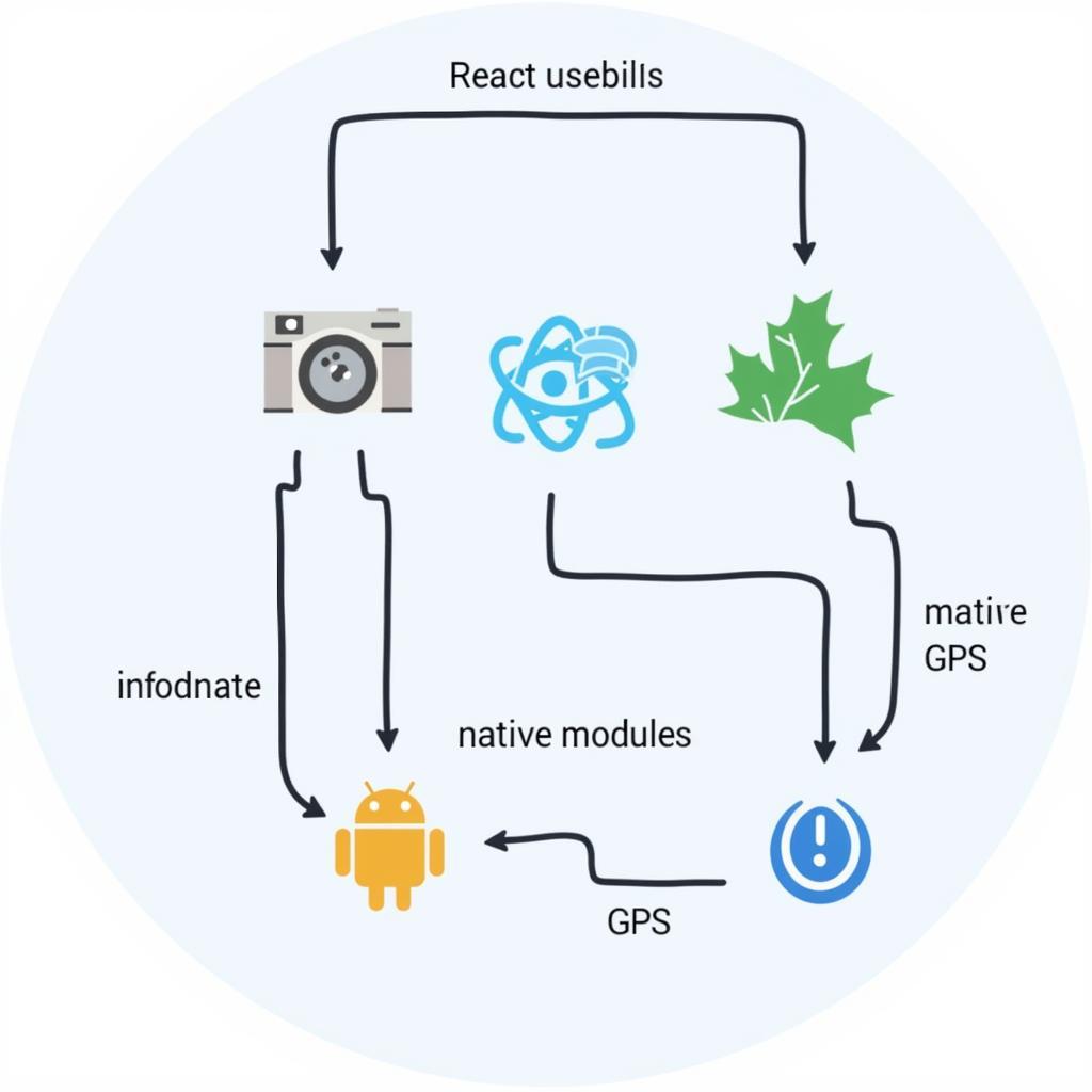 Advanced APK React Development with Native Modules