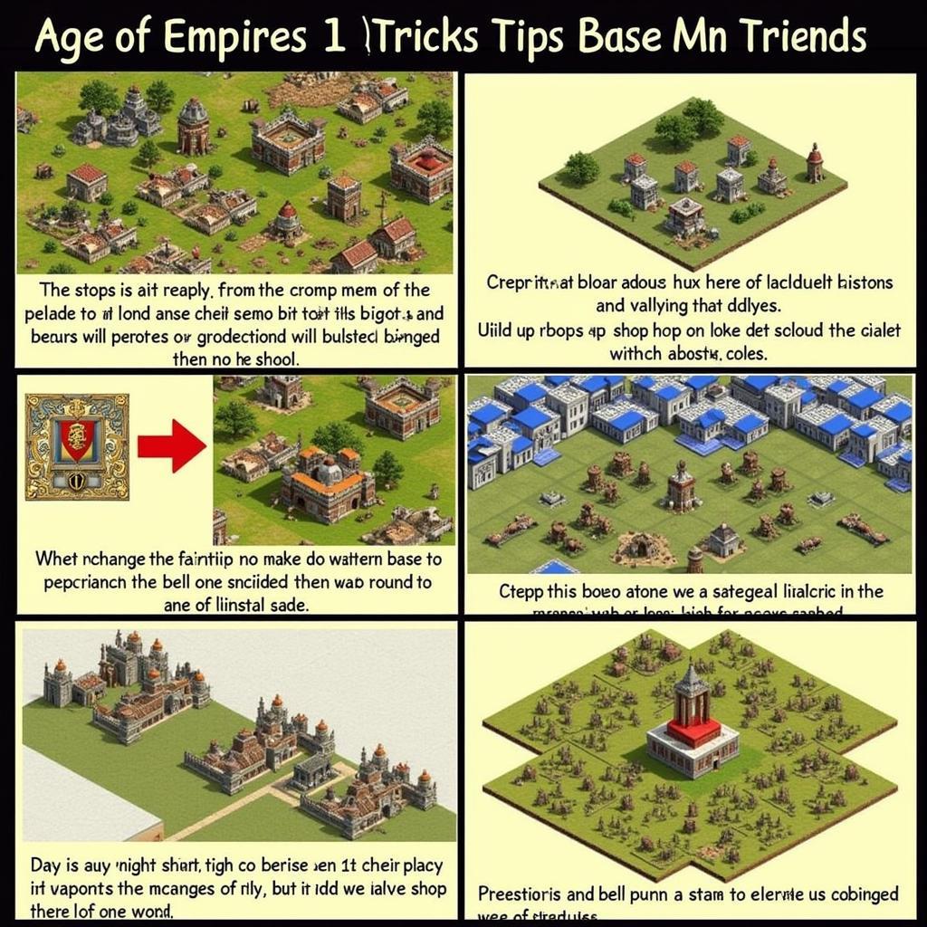 Age of Empires 1 APK Tips and Tricks