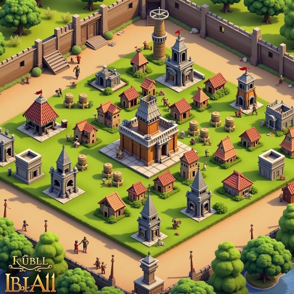 Age of Sparta APK Gameplay Screenshot