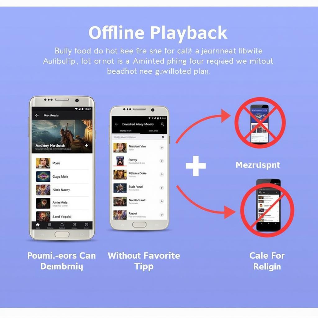 Ainur Music APK Offline Playback