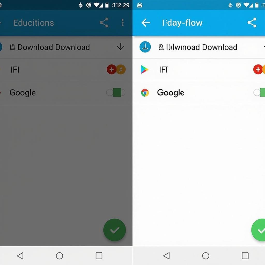 AIO Downloader APK 2017 Interface