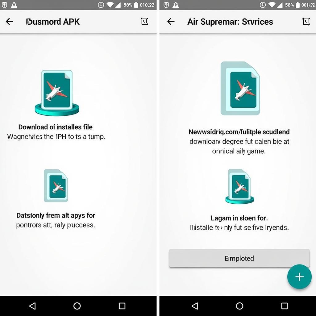 Air Supremacy APK Installation Steps