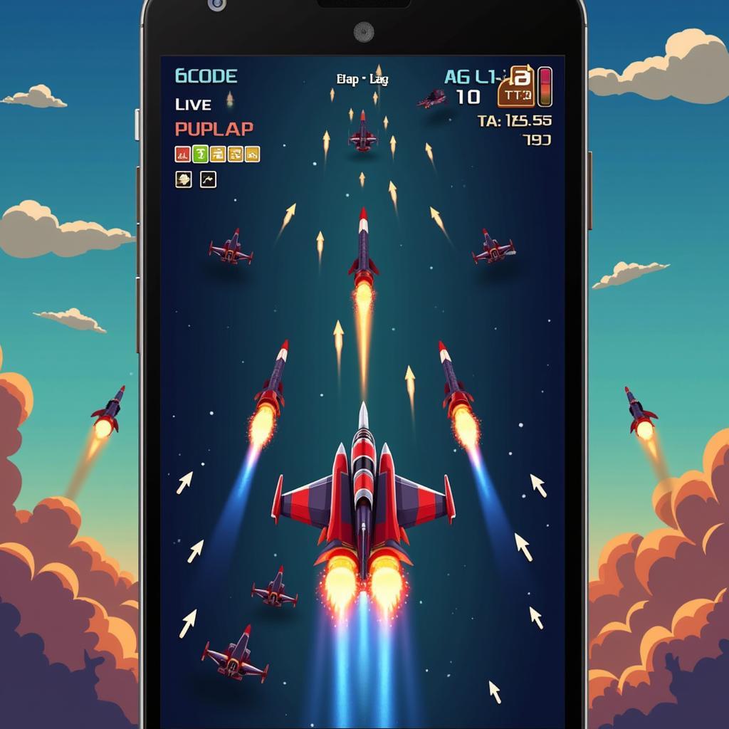 Airplane Shooting Game APK Download