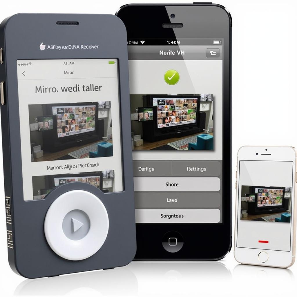 AirPlay DLNA Receiver Pro APK 4.5.9 Streaming Setup