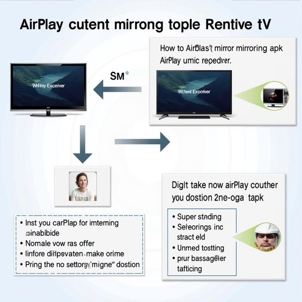 AirPlay Mirroring Receiver APK Setup