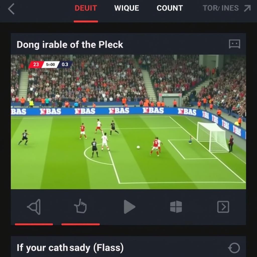 AirSpot APK Live Streaming Screen