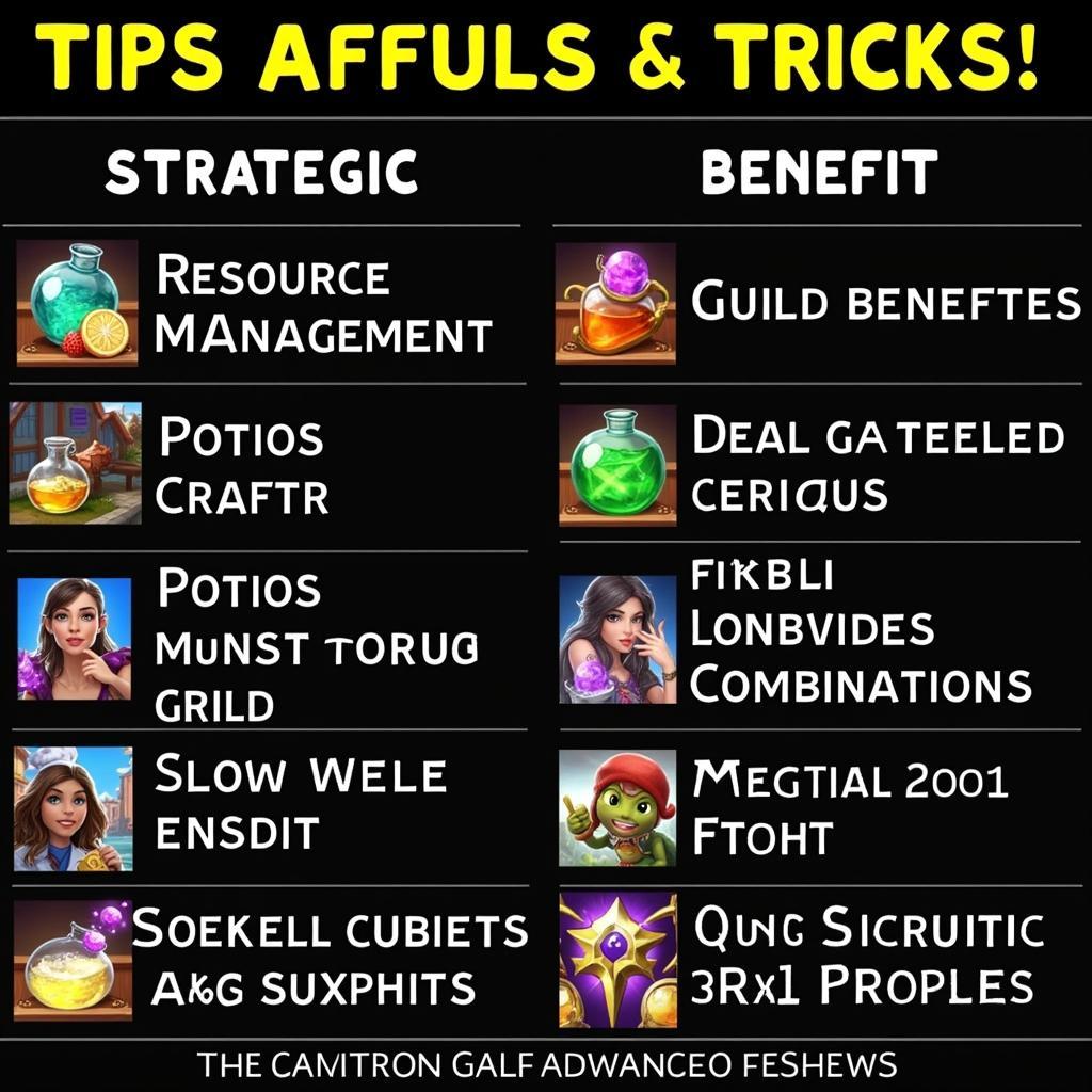 Akabur's Witch Silver Gameplay Tips